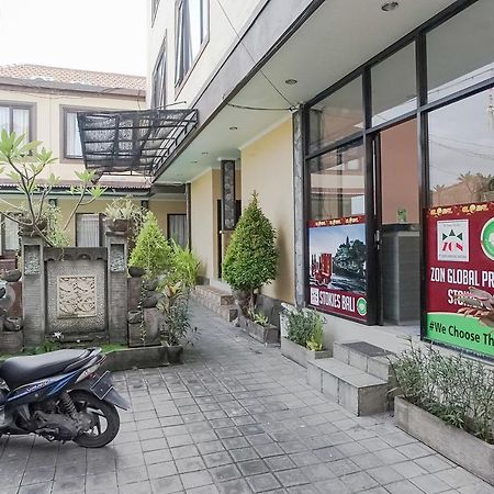 Taxa Uma Guest House Kuta  Exterior photo